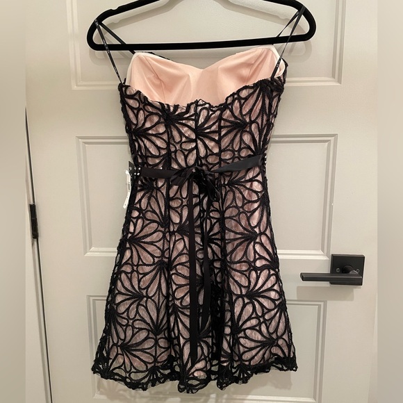 As U Wish, strapless mini dress, new with tags - Picture 2 of 4
